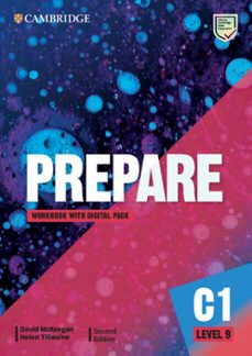 prepare level 9 workbook with digital pack-9781108913379