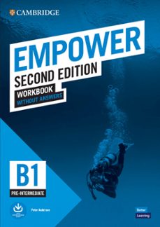 empower pre-intermediate/b1 workbook without answers-9781108961479