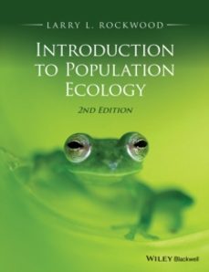 introduction to population ecology-larry l. rockwood-9781118947579