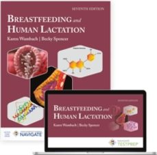breastfeeding and human lactation-becky spencer-9781284282979
