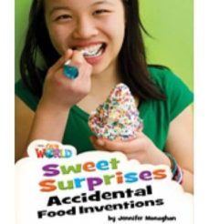 our world 4: sweet surprises reader-9781285191379