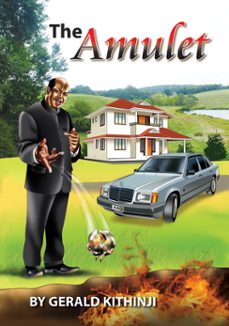 the amulet-gerald kithinji-9781310975479