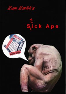 sick ape : an everyday tale of terrorist folk (ebook)-sam smith-9781311556479