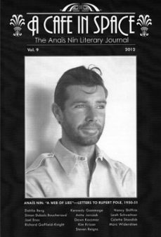 a cafe in space: the anais nin literary journal, volume 9-anais nin-9781311782779