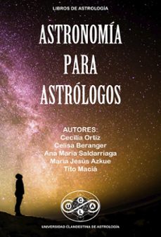 astronomia para astrologos (ebook)-tito macia-9781393682479
