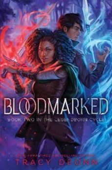 bloodmarked (the legendborn cycle 2)-9781398516779