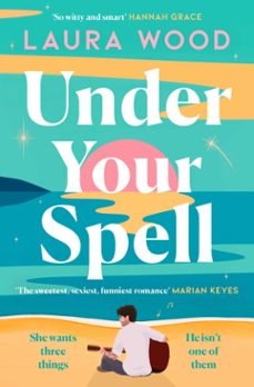 under your spell (ebook)-laura wood-9781398529779