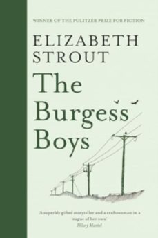the burgess boys-elizabeth strout-9781398532779