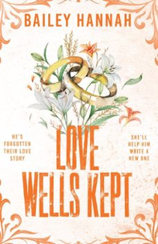 love wells kept-bailey hannah-9781398728479