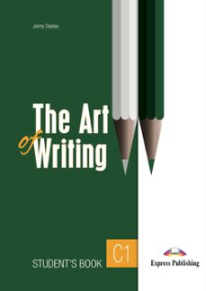 the art of writing c1 student book-9781399209779