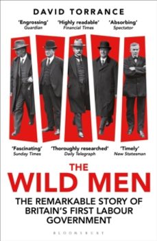 the wild men-david torrance-9781399411479