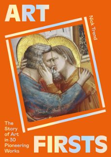 art firsts (ebook)-nick trend-9781399614979