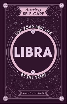astrology self-care: libra (ebook)-sarah bartlett-9781399704779