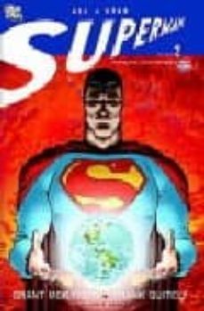 all star superman vol.2-grant morrison-9781401218379
