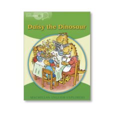 explorers little a daisy the dinosaur-9781405059879