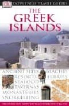 the greek islands (eyewitness travel guides)-9781405304979