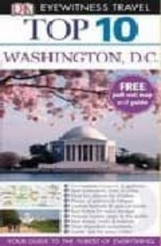 washington (dk top 10 eyewitness travel)-9781405327879