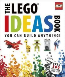 the lego ideas book-daniel lipkowitz-9781405350679