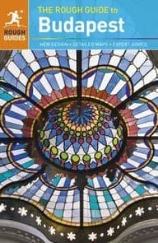 budapest 5th edition rough guide 2012-9781405389679