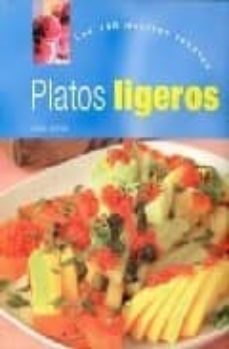 platos ligeros: las 100 mejores recetas-linda doeser-9781405448079