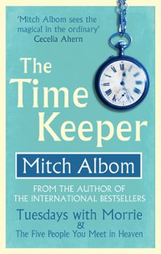 the time keeper-mitch albom-9781405517379