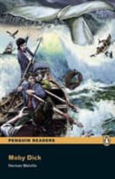 penguin readers level 2: moby dick (libro + cd)-9781405878579