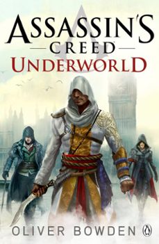 underworld-oliver bowden-9781405918879