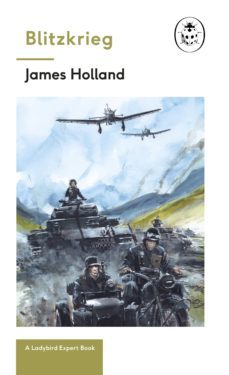 -james holland-9781405929479