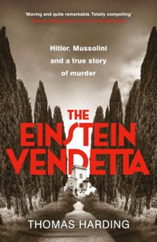 the einstein vendetta (ebook)-thomas harding-9781405958479