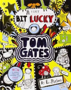 tom gates 7 :a tiny bit lucky-9781407138879