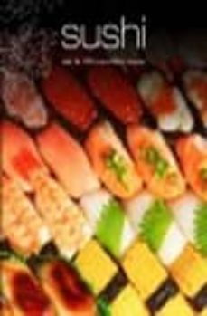 deliciosas recetas: sushi-9781407585079