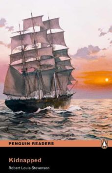 plpr2:kidnapped book & mp3 pack-9781408278079