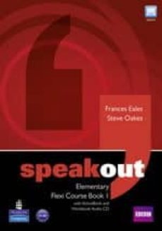 speakout elementary flexi coursebook 1 pack adultos-9781408291979