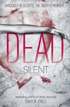 dead silent (ebook)-sharon jones-9781408327579