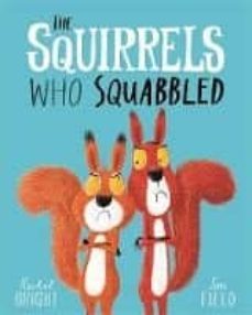 the squirrels who squabbled-rachel bright-9781408340479