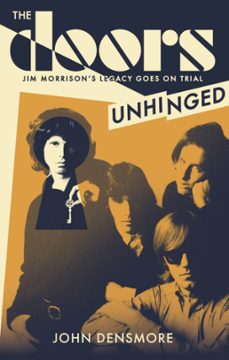 the doors unhinged (ebook)-john densmore-9781408719879