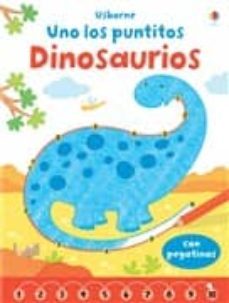 dinosaurios uno puntitos-9781409559979