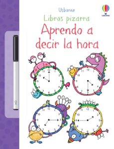 aprendi a decir la hora-9781409572879
