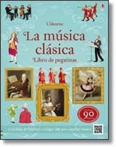 la musica clasica-9781409579779