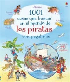 pasatiempos pegatinas piratas-susannah leigh-9781409589679