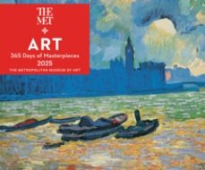 art: 365 days of masterpieces 2025 day-to-day calendar-9781419772979