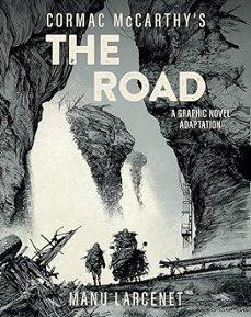 the road: a graphic novel adaptation-9781419776779