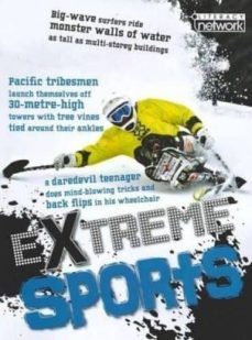 extreme sports magazine-9781420290479