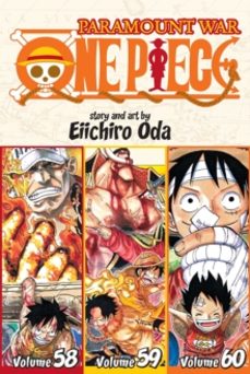 -eiichiro oda-9781421591179