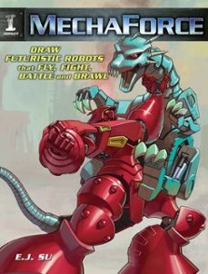 mechaforce (ebook)-e.j. su-9781440319679