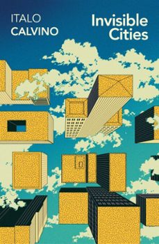 invisible cities-italo calvino-9781446414279