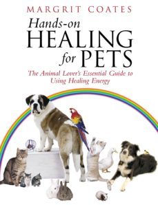hands-on healing for pets (ebook)-margrit coates-9781446446379