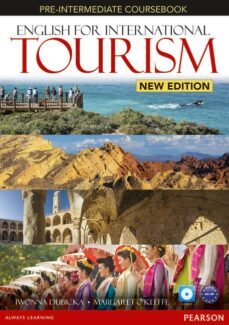 english for international tourism pre-intermediate new edition coursebook with dvd-rom-9781447923879