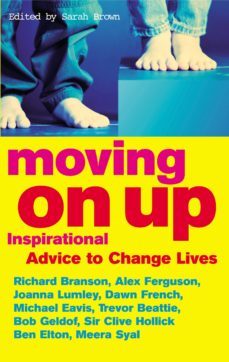 moving on up (ebook)-sarah brown-9781448148479