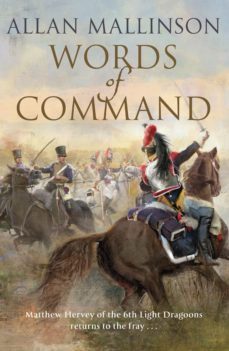 words of command (ebook)-allan mallinson-9781448171279